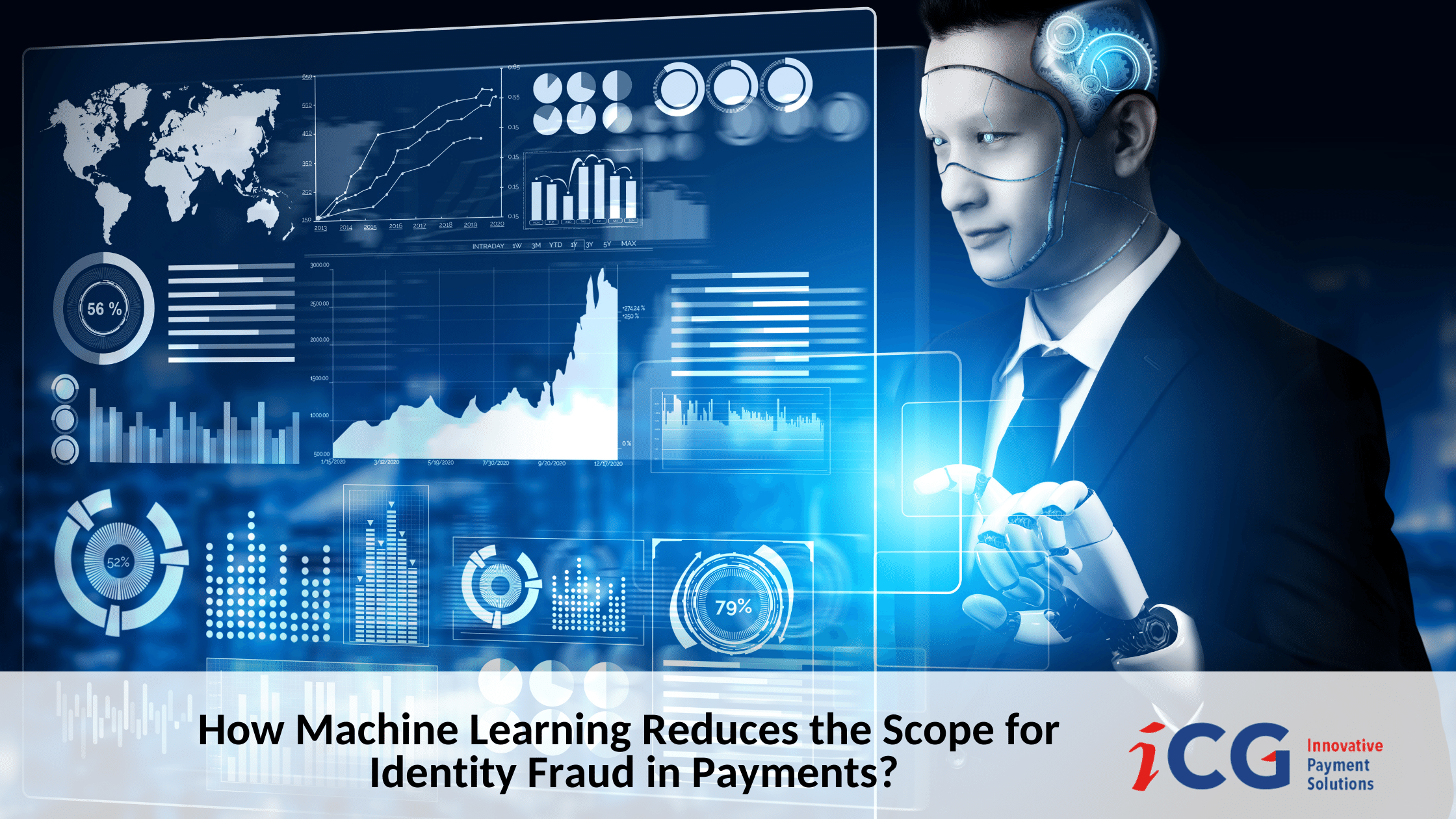 How Machine Learning Reduces The Scope For Identity Fraud In Payments